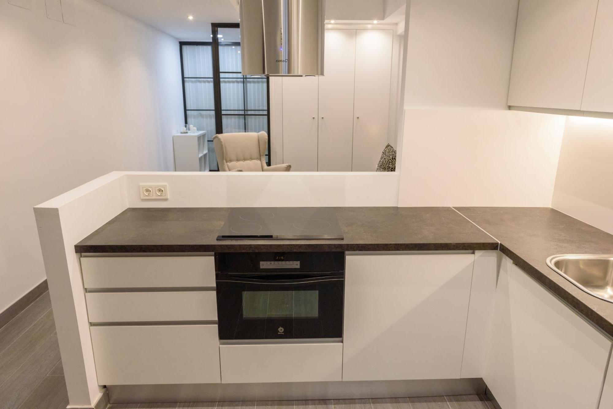 Apartamentos Constitucion By Renthas Malaga Ngoại thất bức ảnh