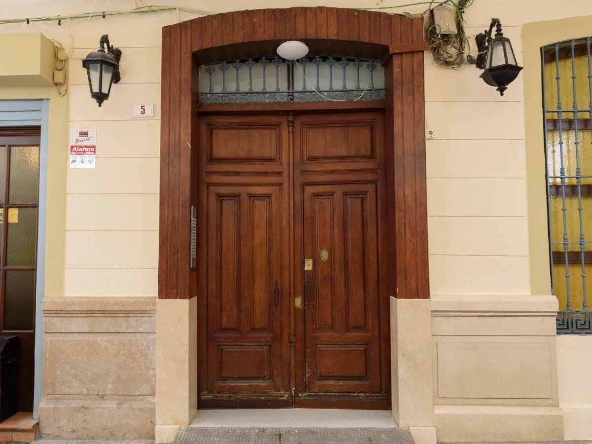 Apartamentos Constitucion By Renthas Malaga Ngoại thất bức ảnh