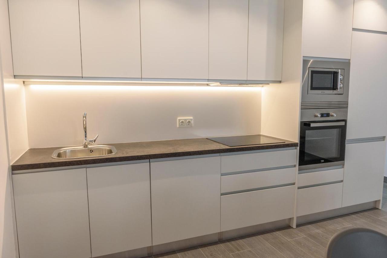 Apartamentos Constitucion By Renthas Malaga Ngoại thất bức ảnh