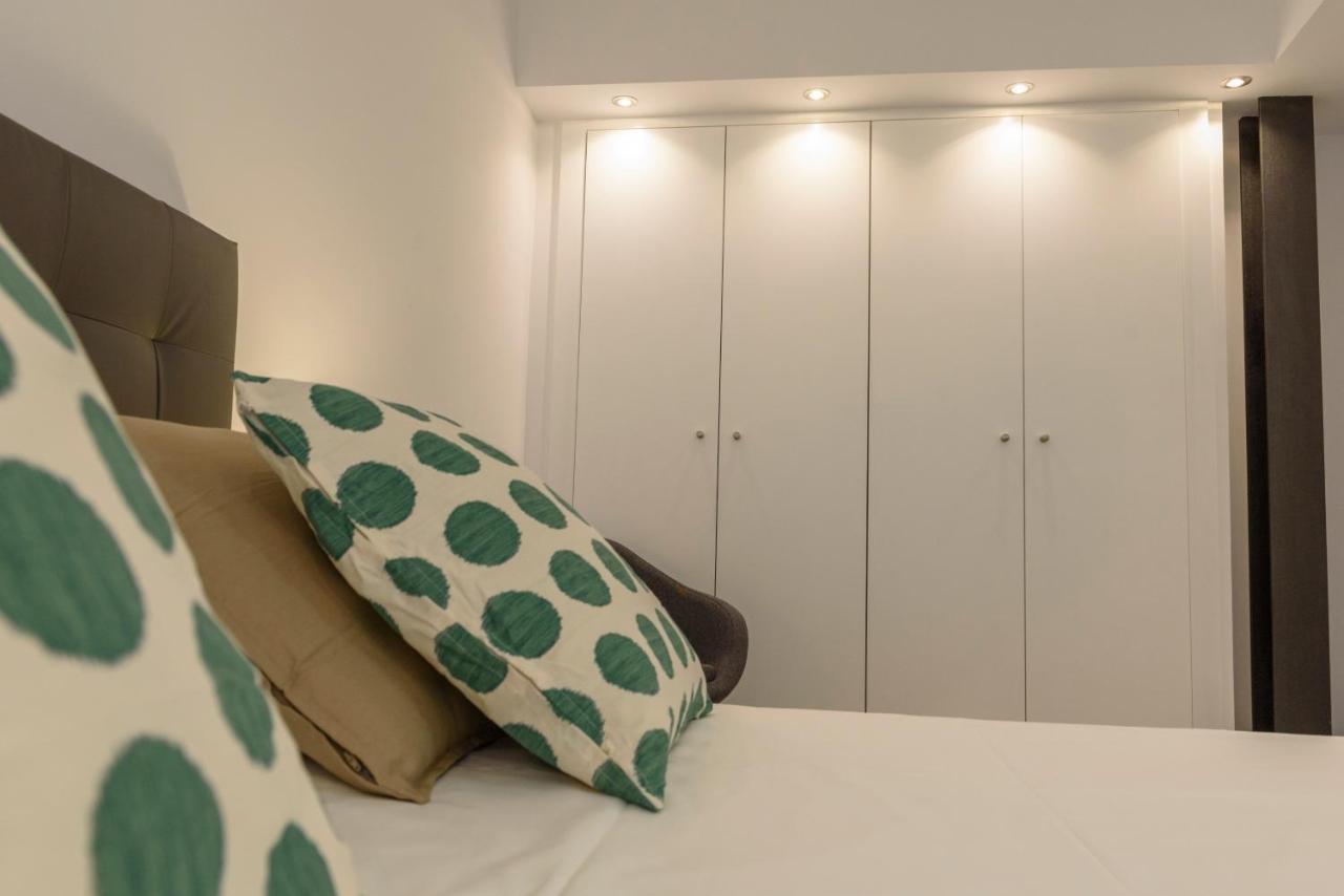 Apartamentos Constitucion By Renthas Malaga Ngoại thất bức ảnh