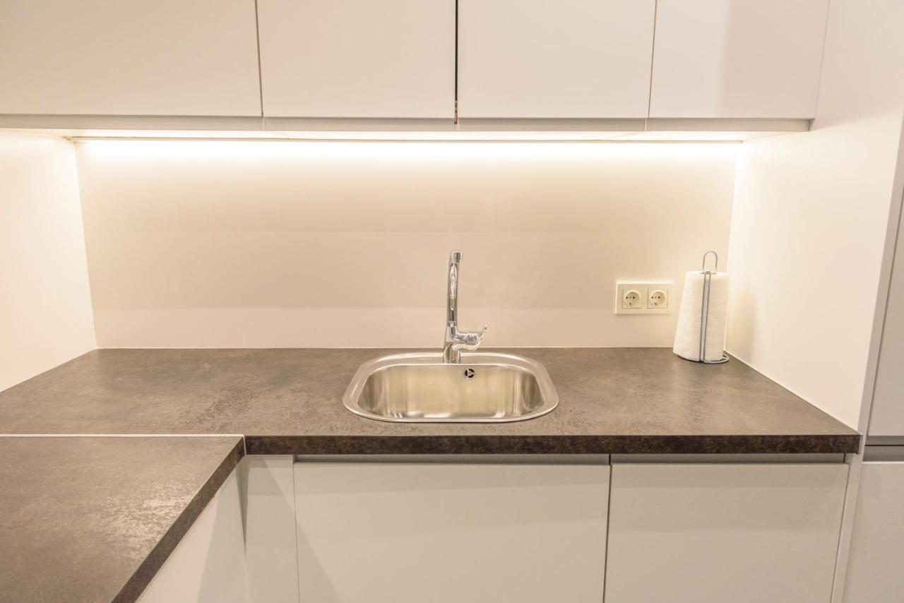 Apartamentos Constitucion By Renthas Malaga Ngoại thất bức ảnh