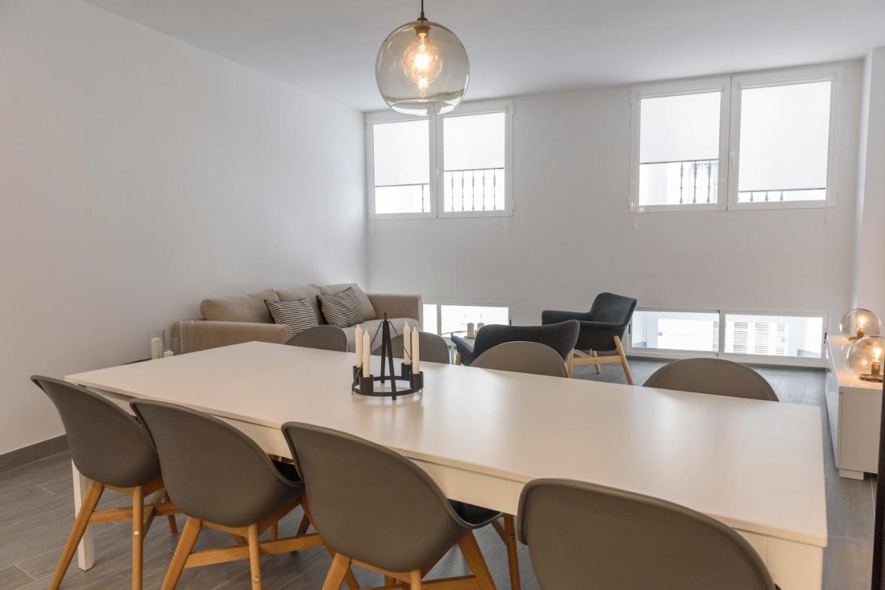 Apartamentos Constitucion By Renthas Malaga Ngoại thất bức ảnh