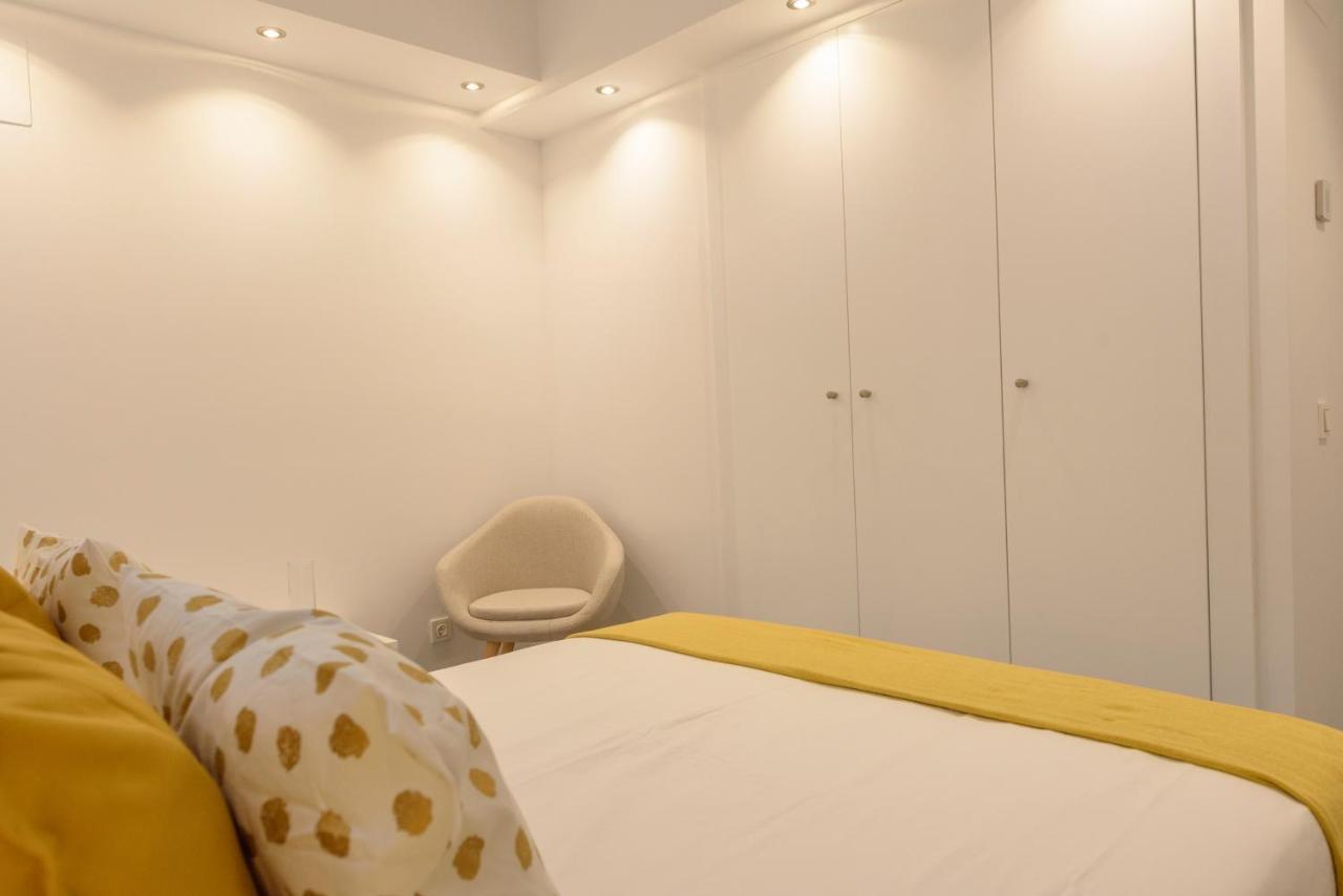 Apartamentos Constitucion By Renthas Malaga Ngoại thất bức ảnh