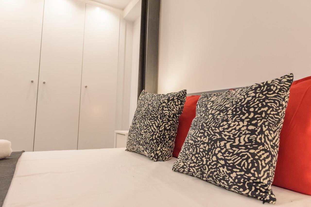 Apartamentos Constitucion By Renthas Malaga Ngoại thất bức ảnh