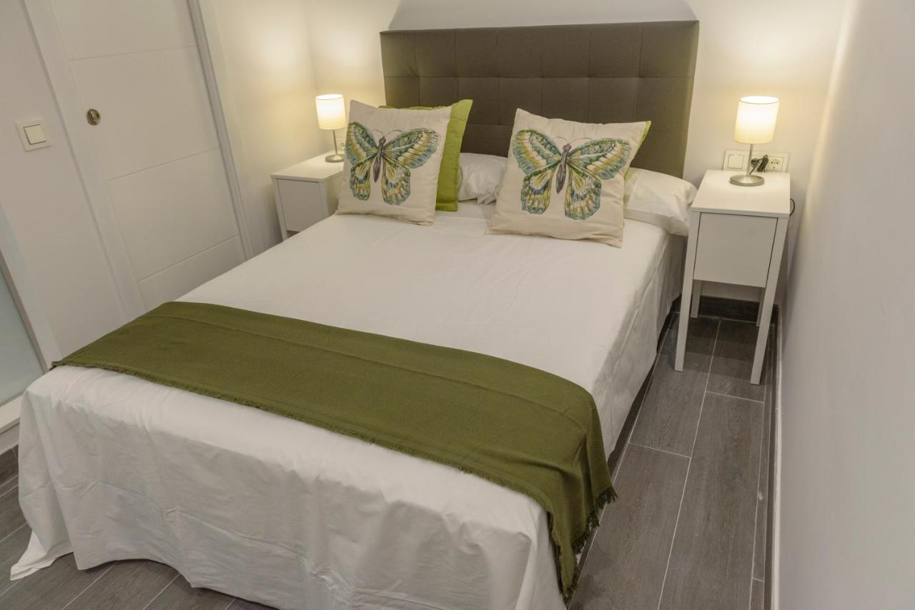 Apartamentos Constitucion By Renthas Malaga Ngoại thất bức ảnh
