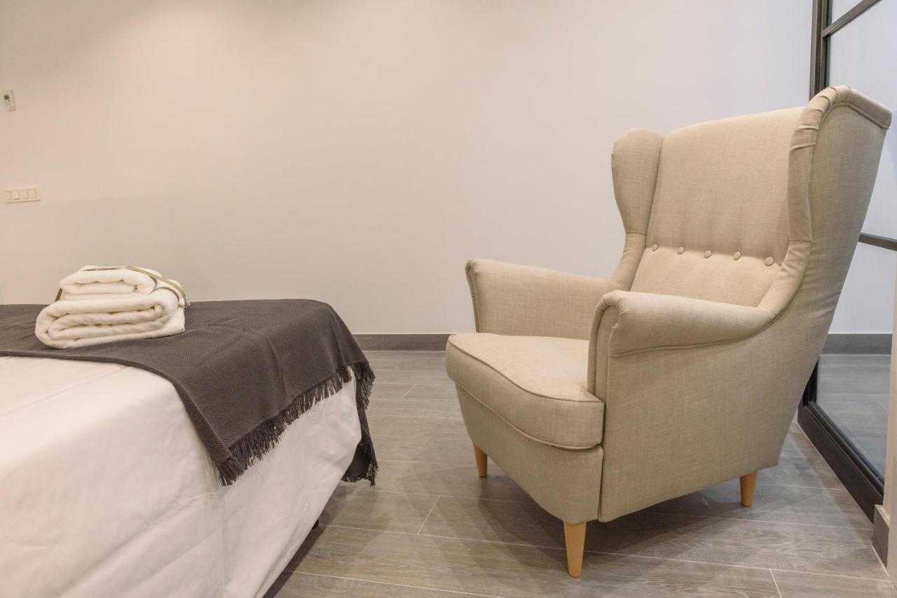 Apartamentos Constitucion By Renthas Malaga Ngoại thất bức ảnh